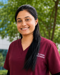 Dr. Riya Gadara - Aarutva